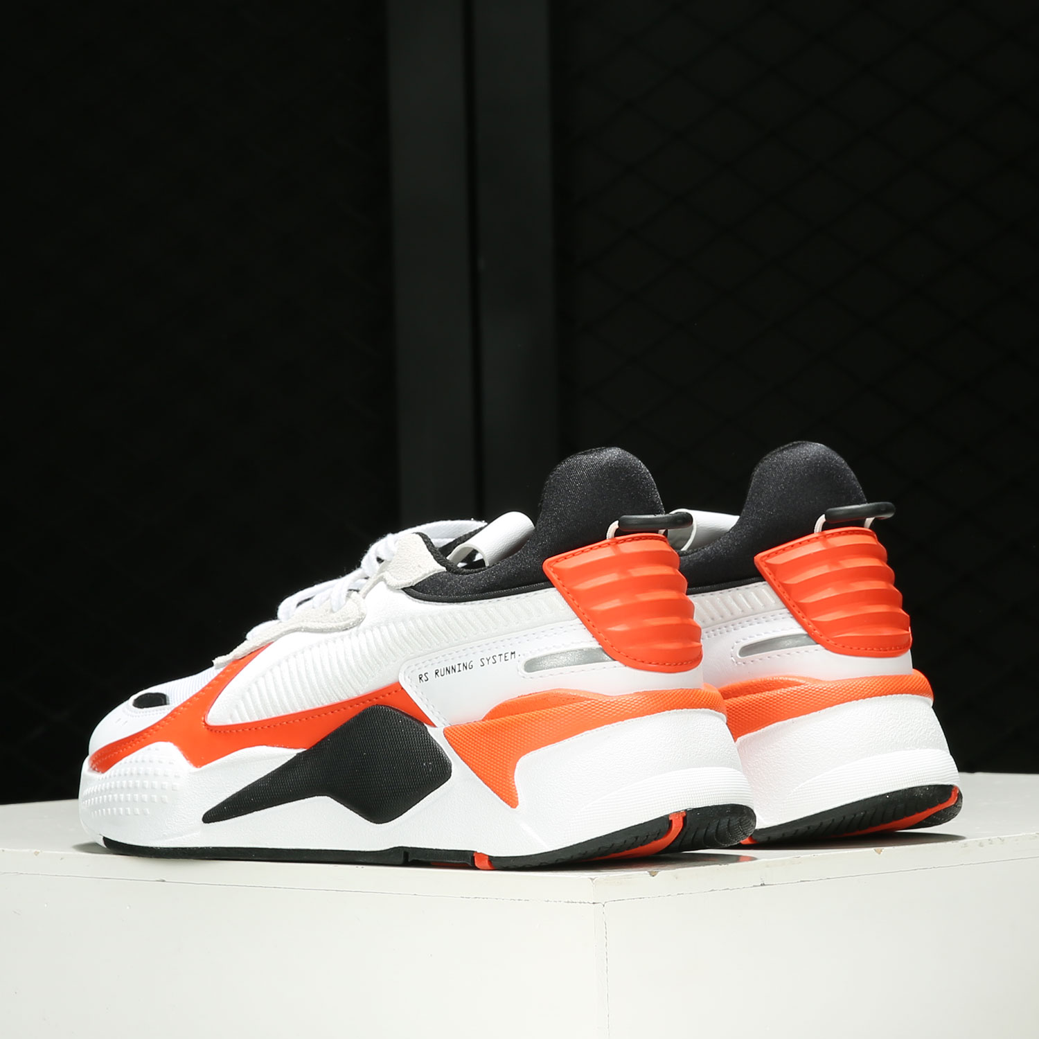 Puma Shoes Rs-X - Scarpe sportive casual unisex Puma originali