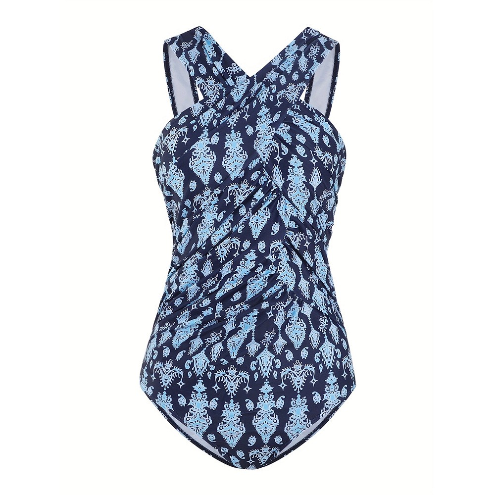 Costume da bagno da donna tagl - Swimsuit Bikini Ruched recensione e prezzo