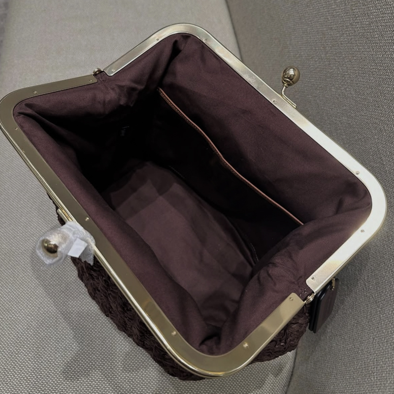 Borse da Spiaggia in Rafia Int - Crochet Bag Raffia recensione e prezzo