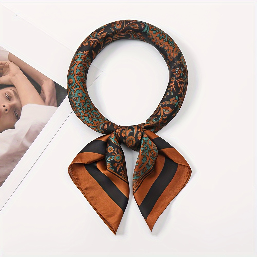 Sciarpa di seta imitazione all - Headband Summer Knit recensione e prezzo