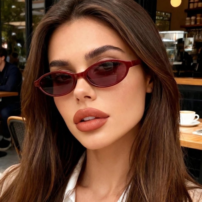 Nuovi Occhiali da Sole Retrò S - Sunglasses Cat Eye recensione e prezzo