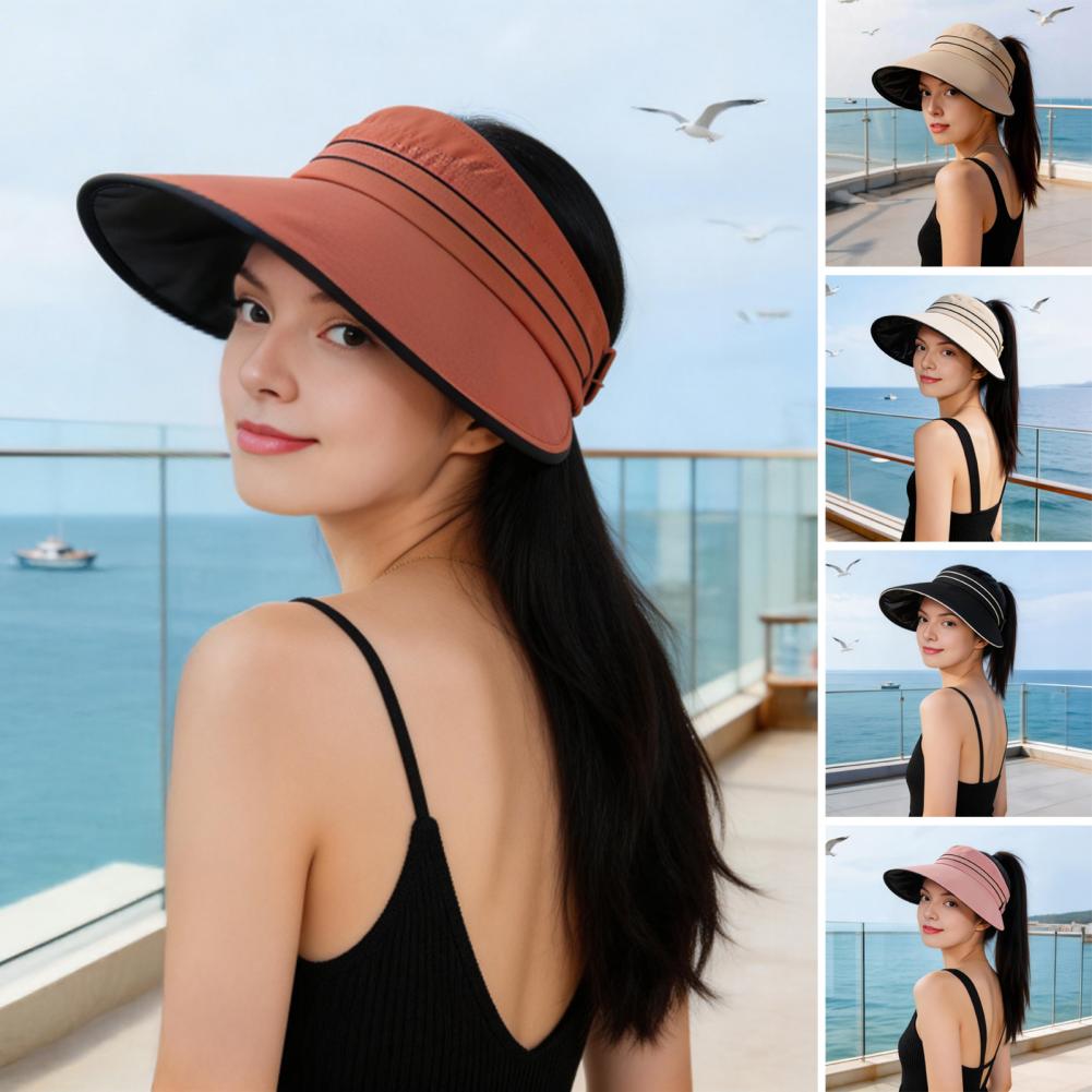 Cappello da sole da donna con  - Hat Floppy Wide recensione e prezzo