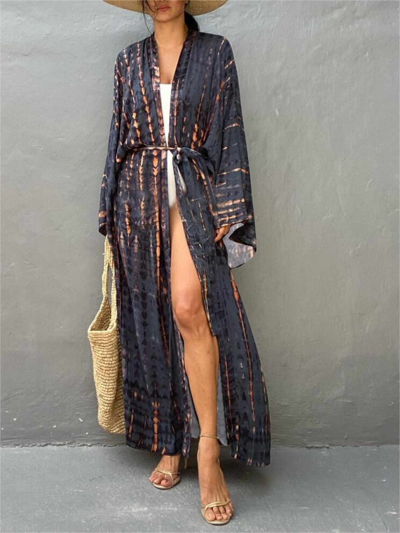 Abiti Kaftano da Donna Taglie  - Cover Up Kaftan recensione e prezzo