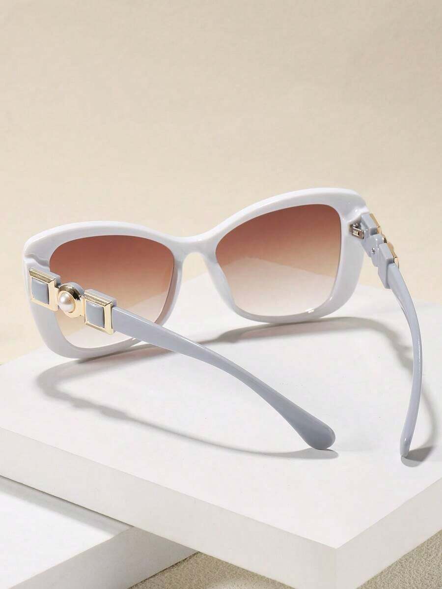 Occhiali alla moda in acrilico - Sunglasses Cat Eye recensione e prezzo