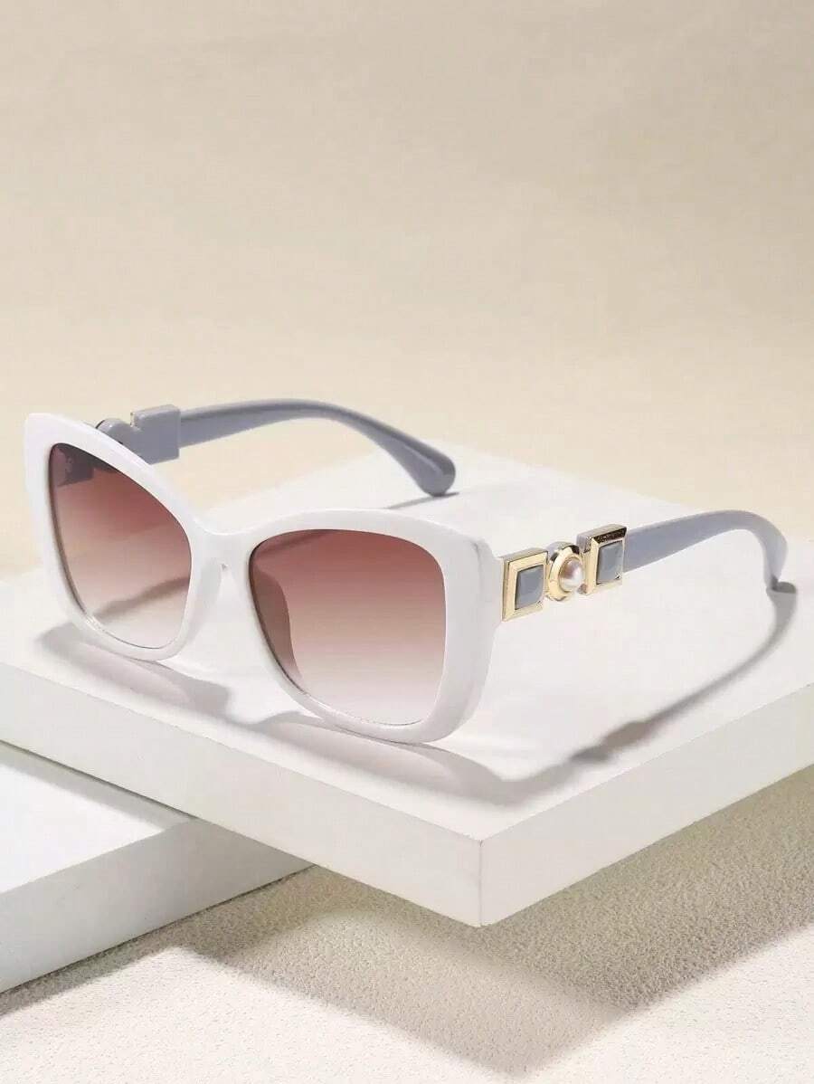 Occhiali alla moda in acrilico - Sunglasses Cat Eye recensione e prezzo