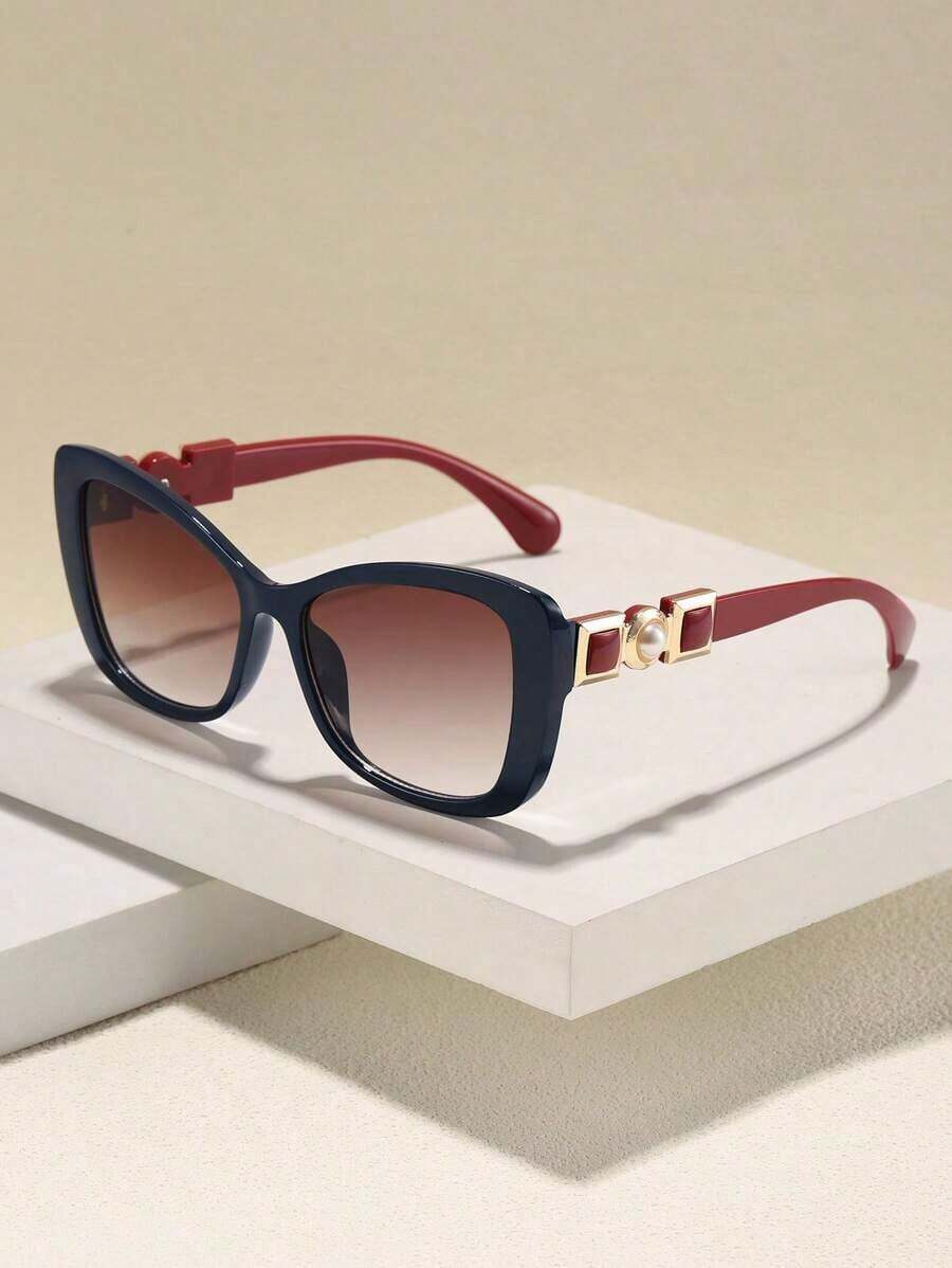 Occhiali alla moda in acrilico - Sunglasses Cat Eye recensione e prezzo