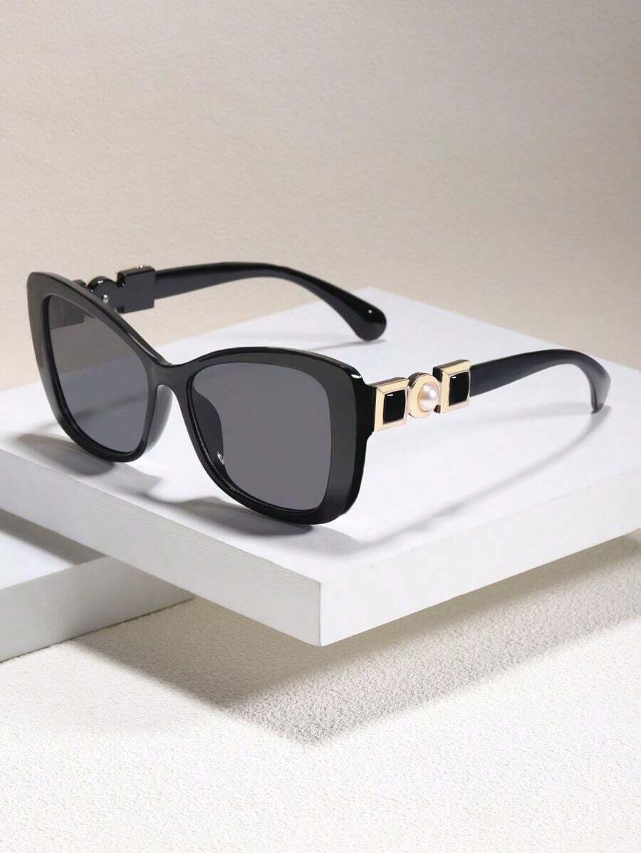 Occhiali alla moda in acrilico - Sunglasses Cat Eye recensione e prezzo