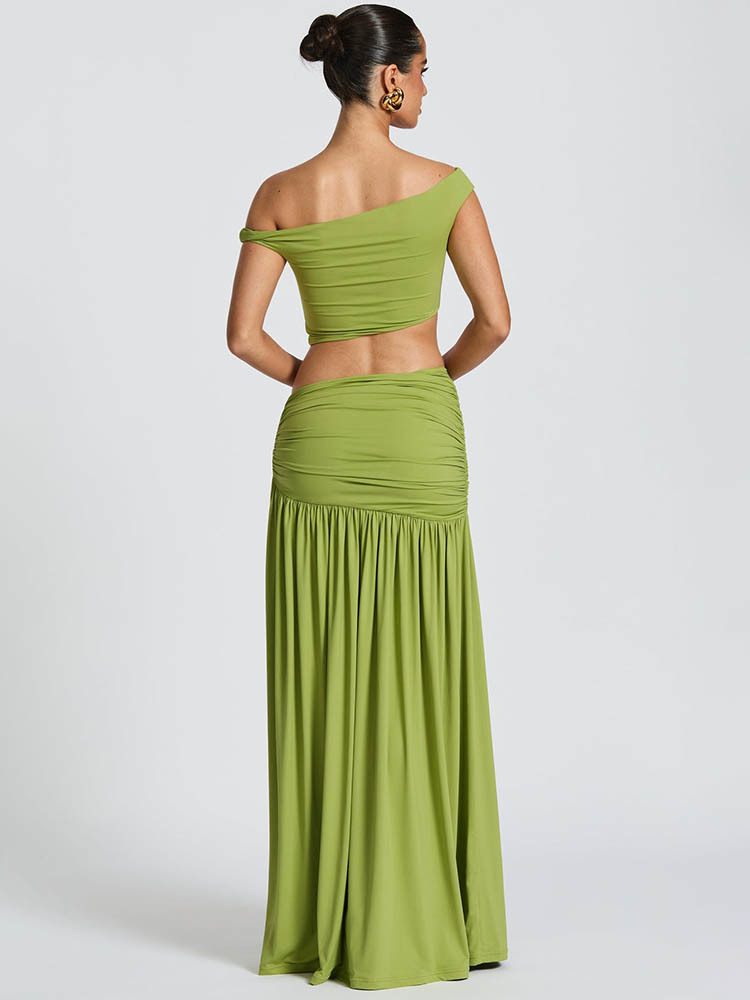 Set elegante Mozision da donna - Crop Top Crochet recensione e prezzo