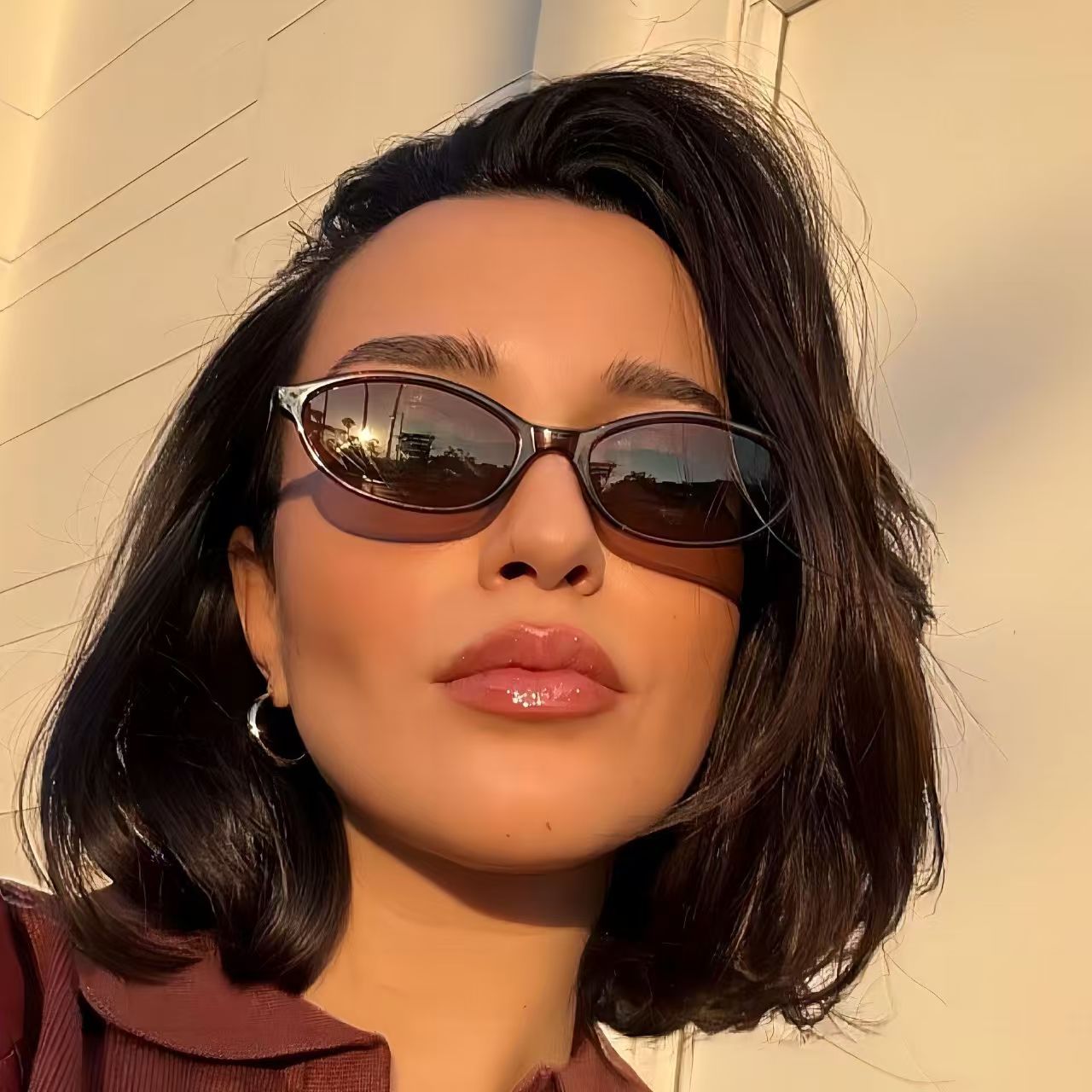 Occhiali da Sole Vintage a Occ - Sunglasses Cat Eye recensione e prezzo