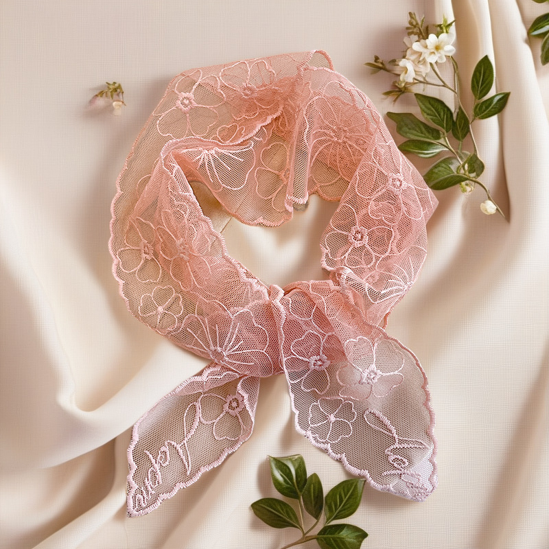 Sciarpa di seta francese in pi - Headband Summer Knit recensione e prezzo