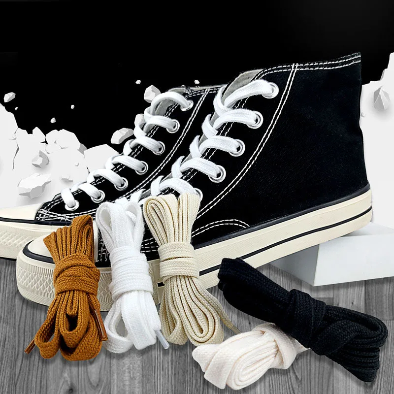 Nuovi lacci piatti in cotone p - Adidas Shoes Superstar recensione e prezzo