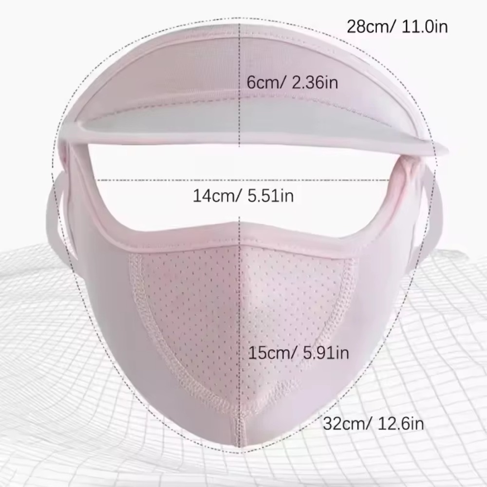 Maschera in Seta Ghiacciata pe - Headband Summer Knit recensione e prezzo