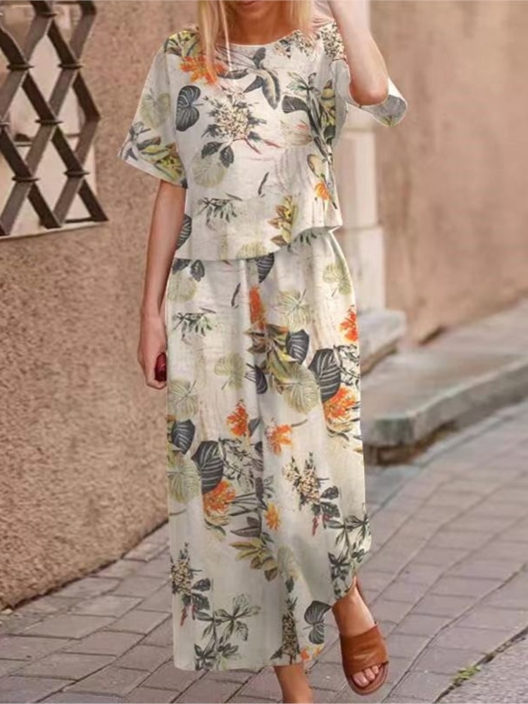 2025 Primavera Estate Nuovo Pl - Linen Pant Wide recensione e prezzo