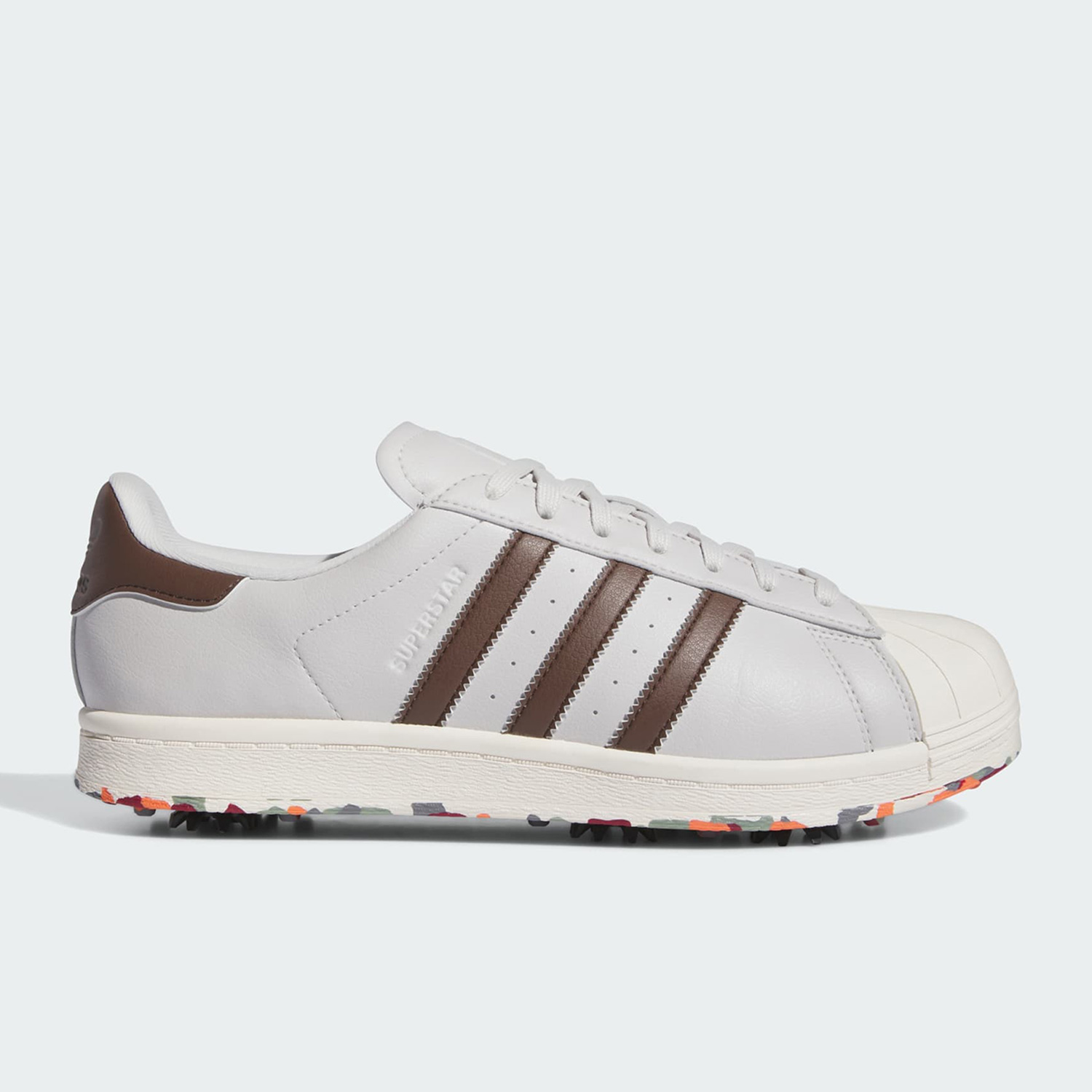 Scarpe da golf sportive da uom - Adidas Shoes Superstar recensione e prezzo