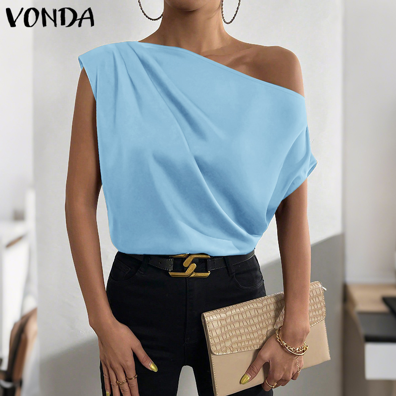 Camicetta VONDA da Donna Tagli - Blouse Off Shoulder recensione e prezzo