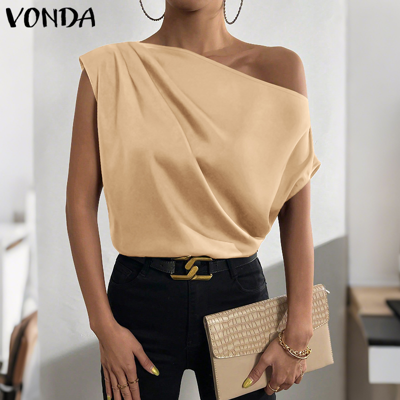 Camicetta VONDA da Donna Tagli - Blouse Off Shoulder recensione e prezzo