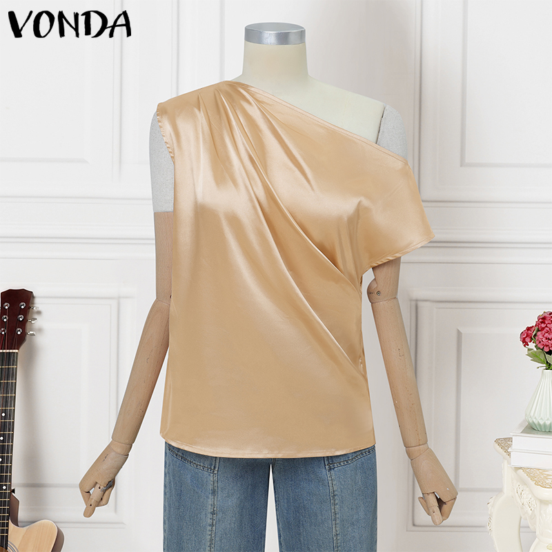 Camicetta VONDA da Donna Tagli - Blouse Off Shoulder recensione e prezzo