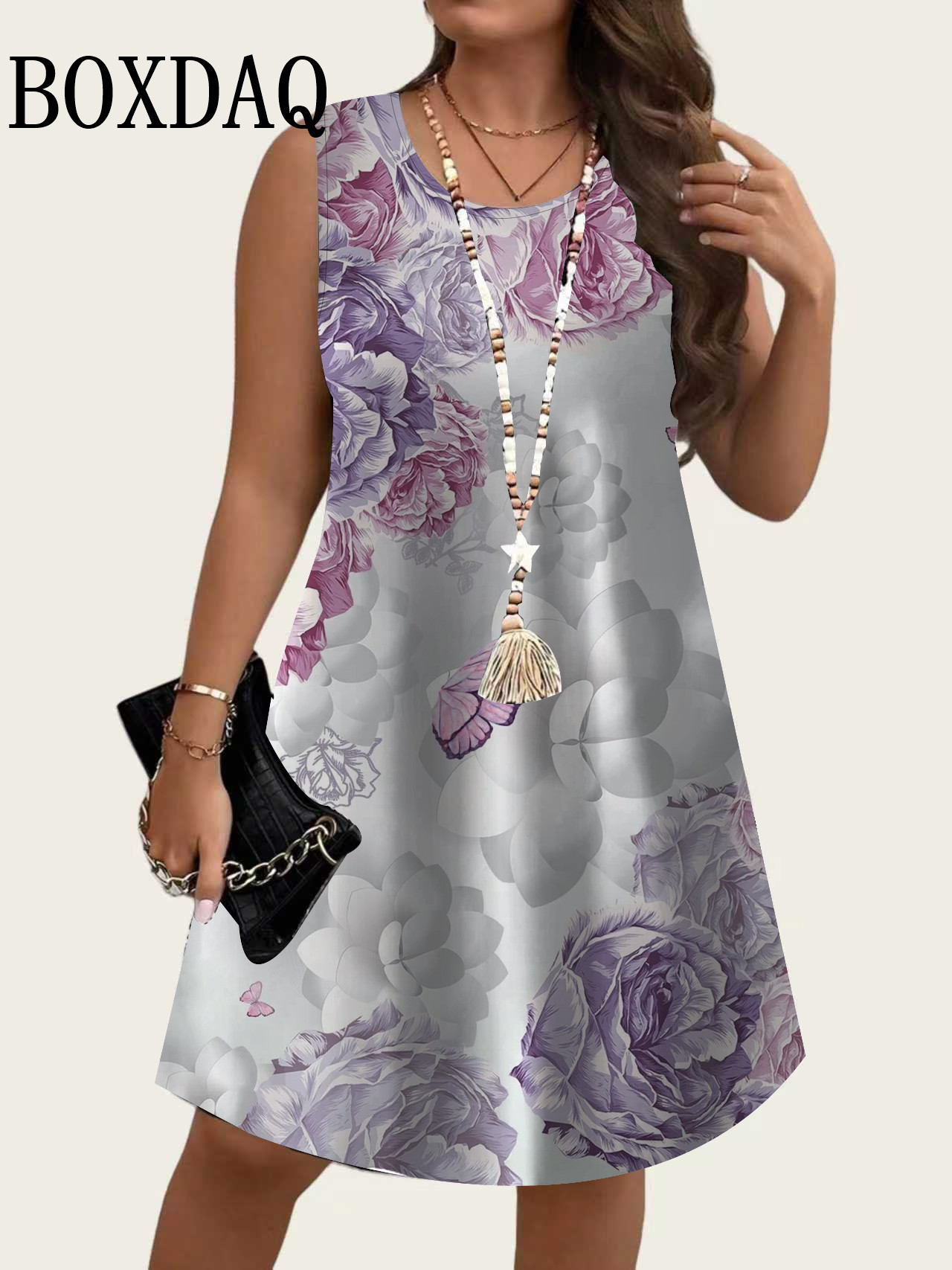 Nuovi Abiti Estivi da Donna 20 - Romper Floral Print recensione e prezzo