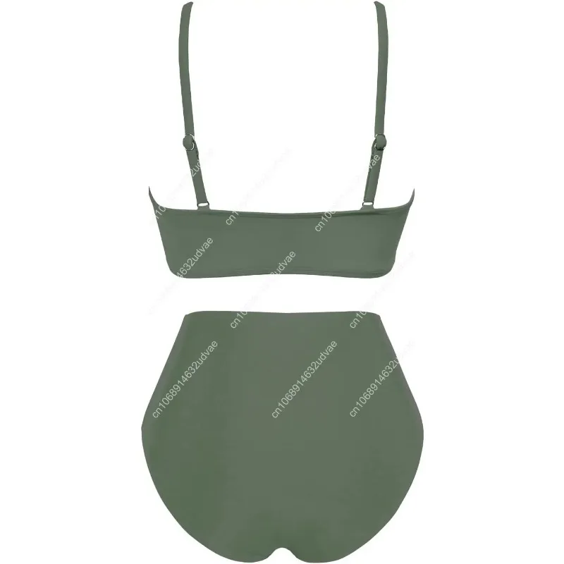 Costume da bagno bikini da don - Swimsuit Bikini Ruched recensione e prezzo