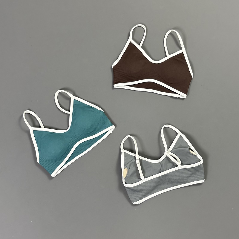 Reggiseno Sportivo da Donna co - Crop Top Crochet recensione e prezzo