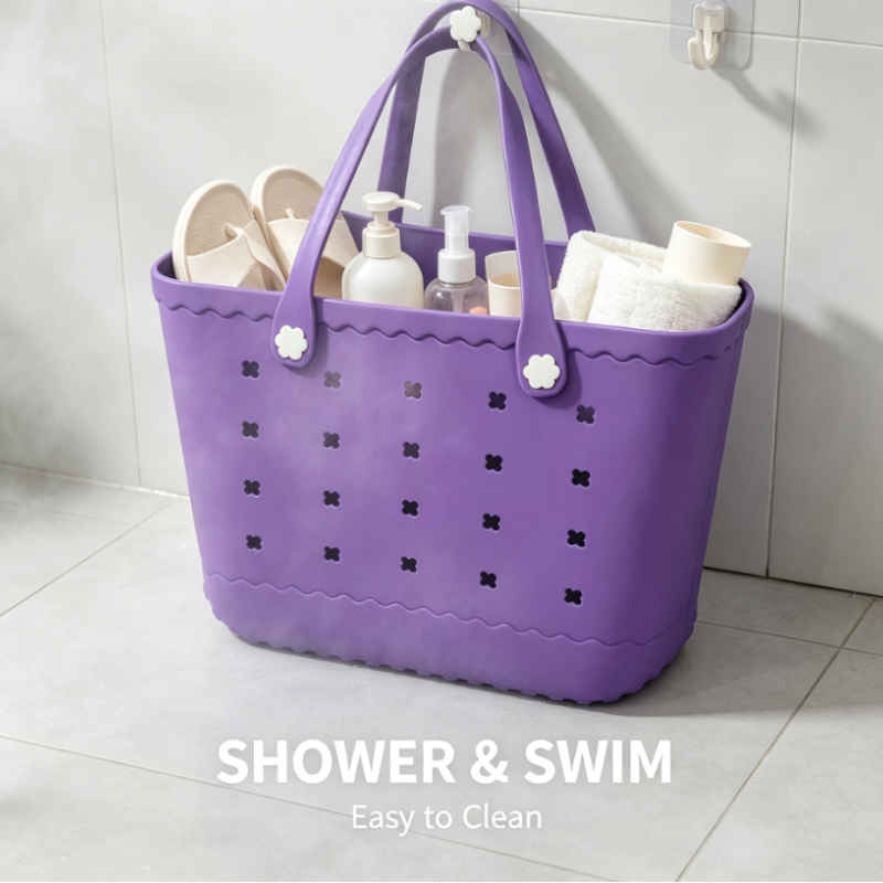 Grande borsa da spiaggia in EV - Tote Bag Beach recensione e prezzo