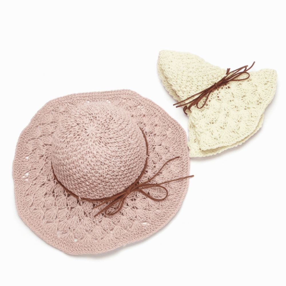 Cappello di Paglia Intrecciato - Hat Floppy Wide recensione e prezzo