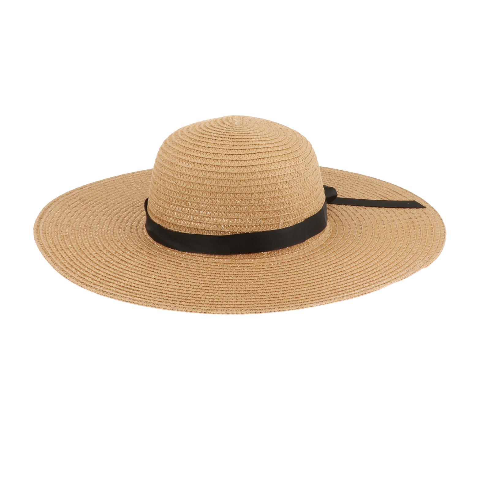 Cappello Estivo da Donna in Pa - Hat Floppy Wide recensione e prezzo